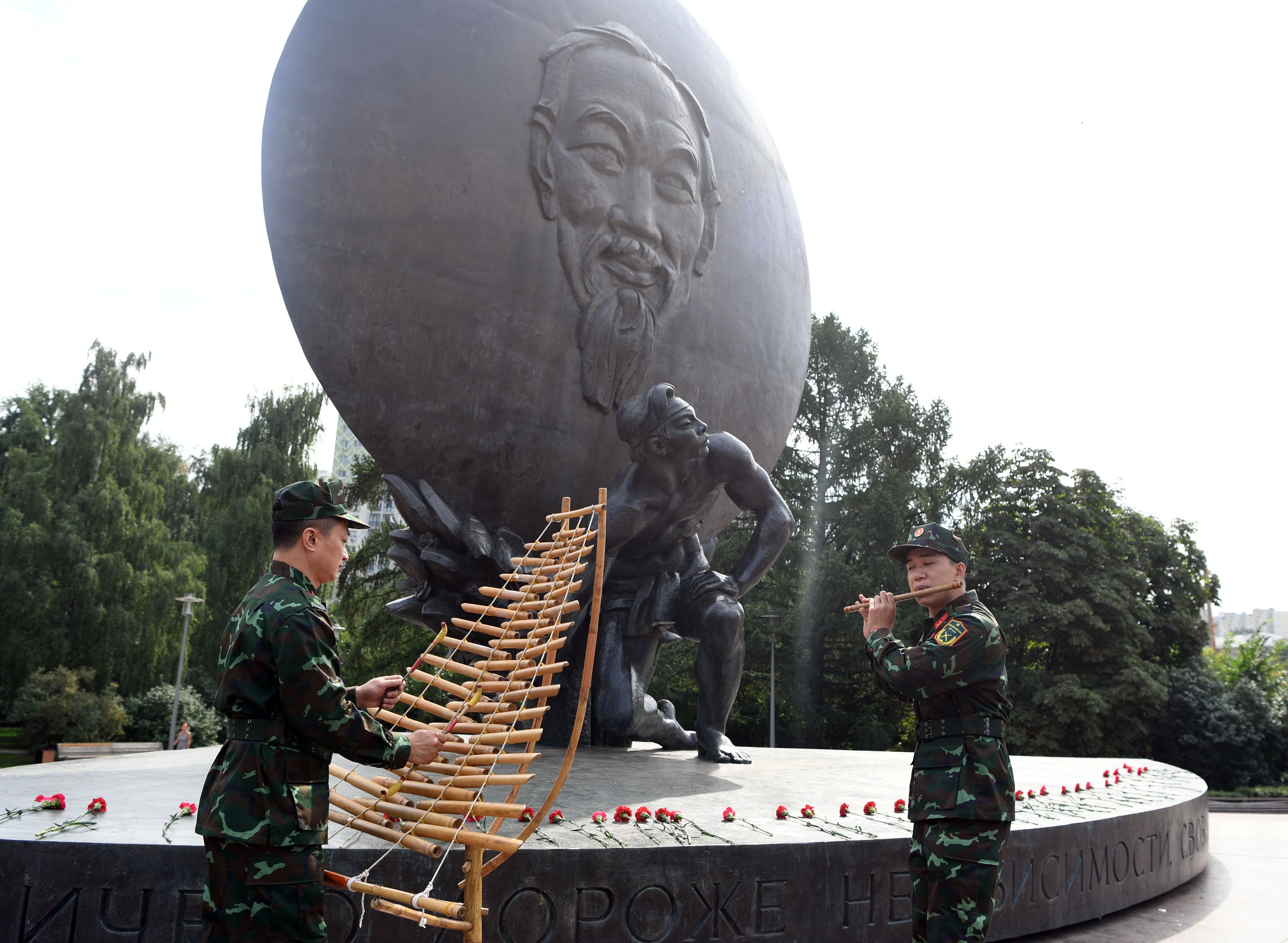 NSND Nguyễn Xuân Bắc: Ước nguyện nay đã thành hiện thực

